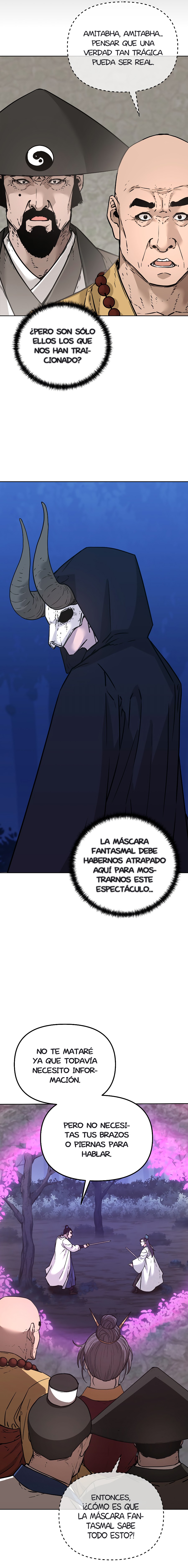 Murim Ranker Capitulo 151 página 19