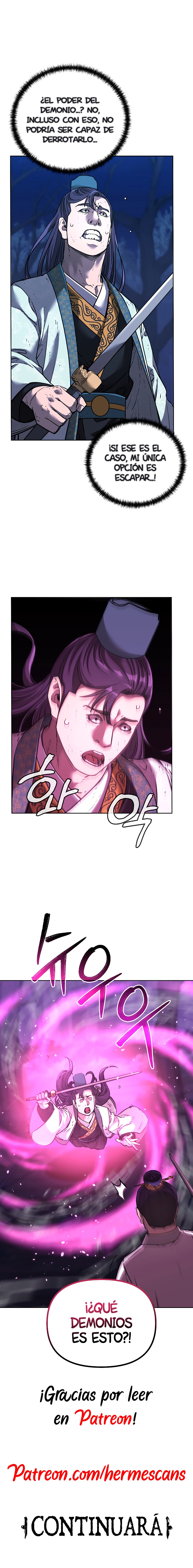 Murim Ranker Capitulo 151 página 20
