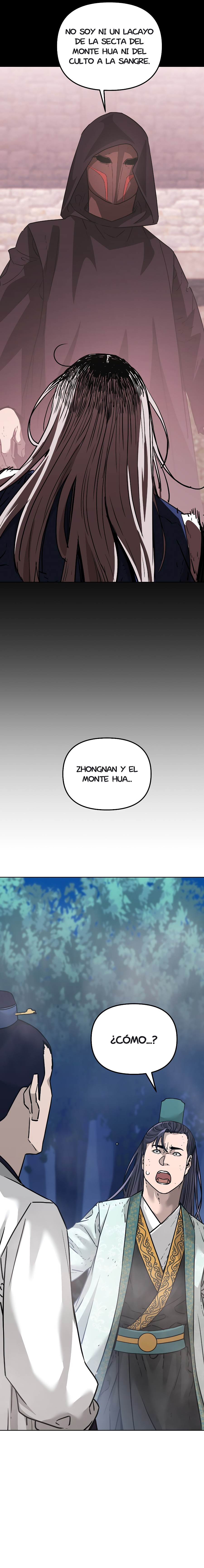 Murim Ranker Capitulo 151 página 3