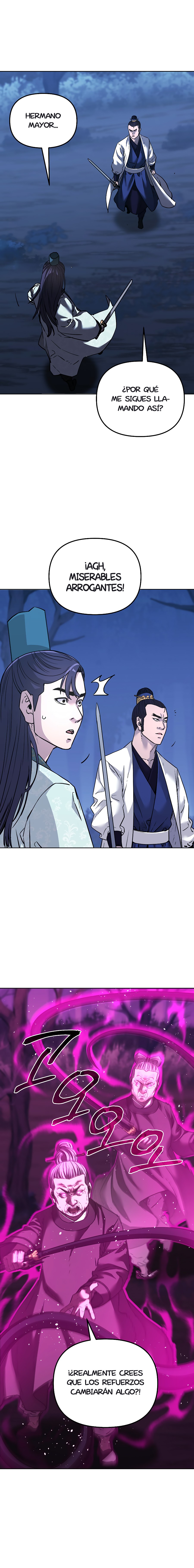 Murim Ranker Capitulo 151 página 6