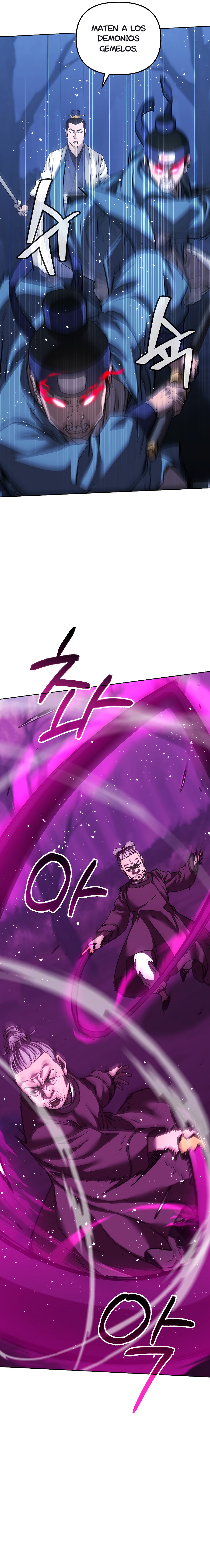 Murim Ranker Capitulo 151 página 7