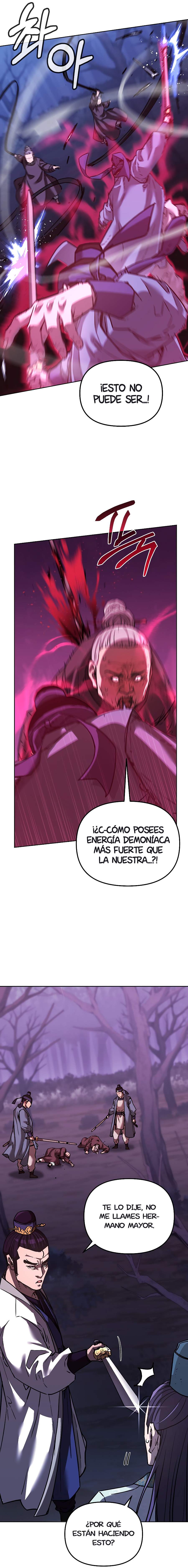 Murim Ranker Capitulo 151 página 8