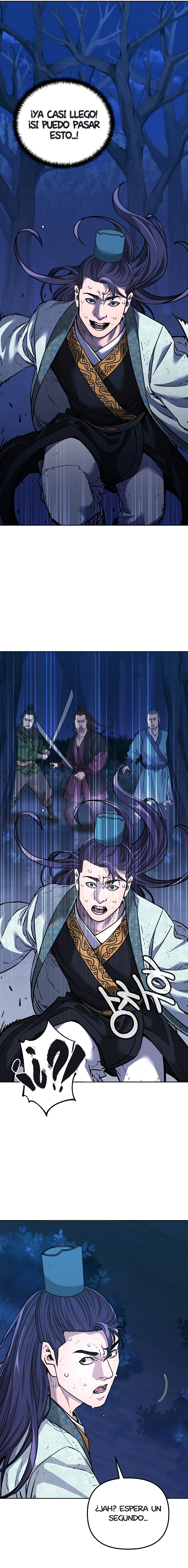 Murim Ranker Capitulo 152 página 11
