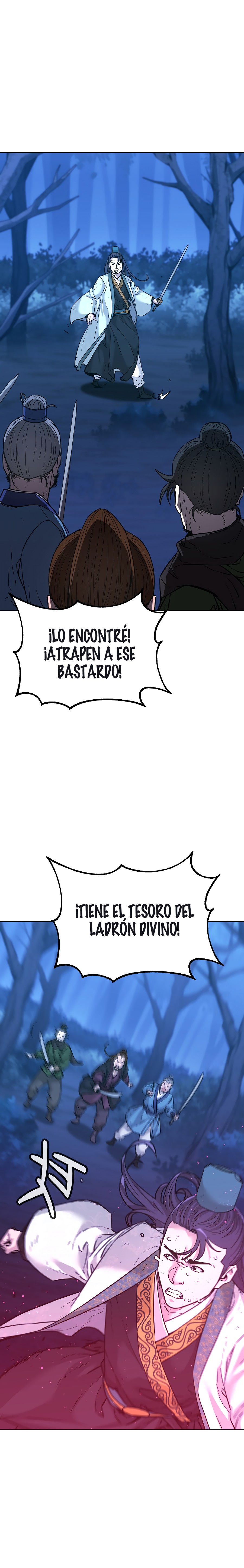 Murim Ranker Capitulo 152 página 12