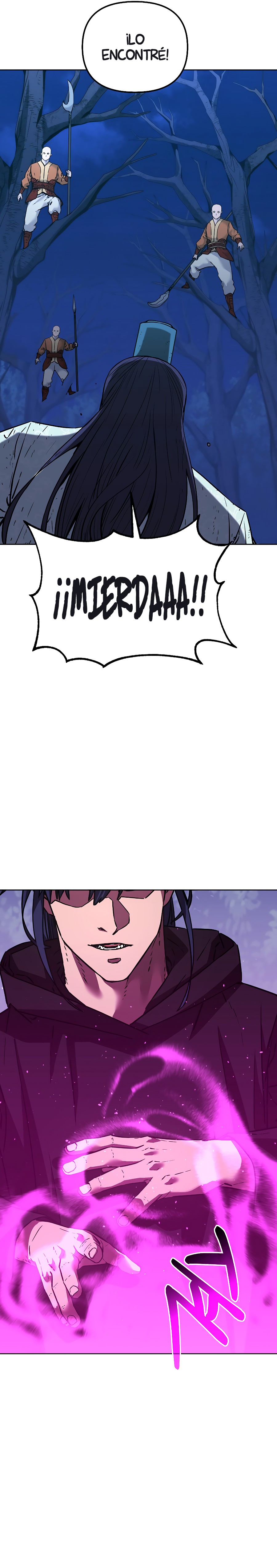 Murim Ranker Capitulo 152 página 14