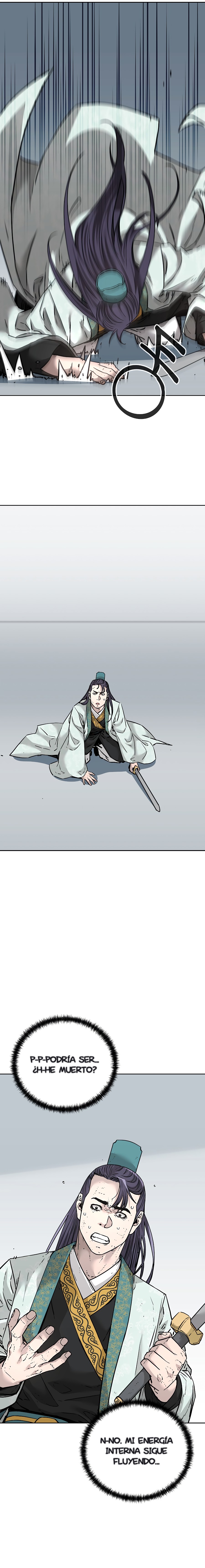 Murim Ranker Capitulo 152 página 16