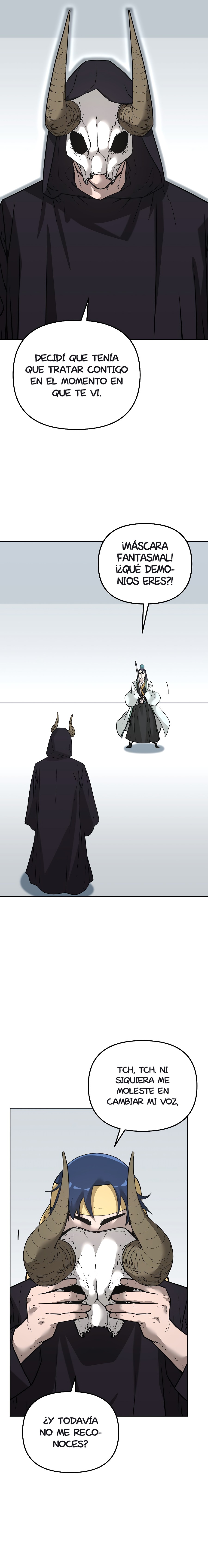 Murim Ranker Capitulo 152 página 18