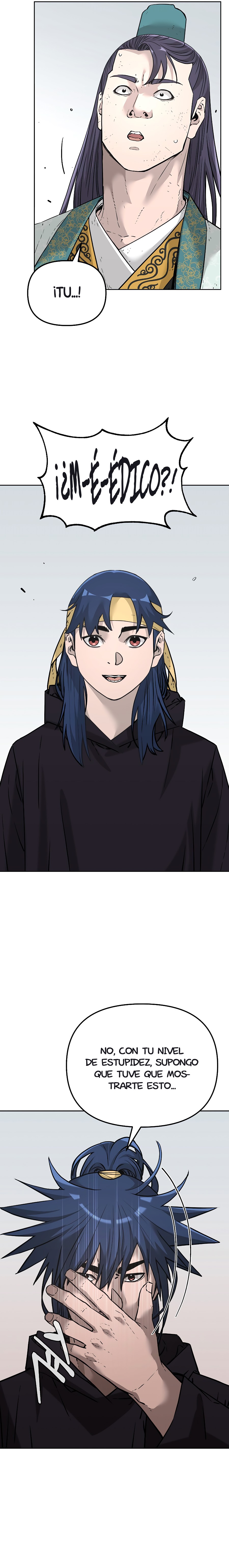 Murim Ranker Capitulo 152 página 19