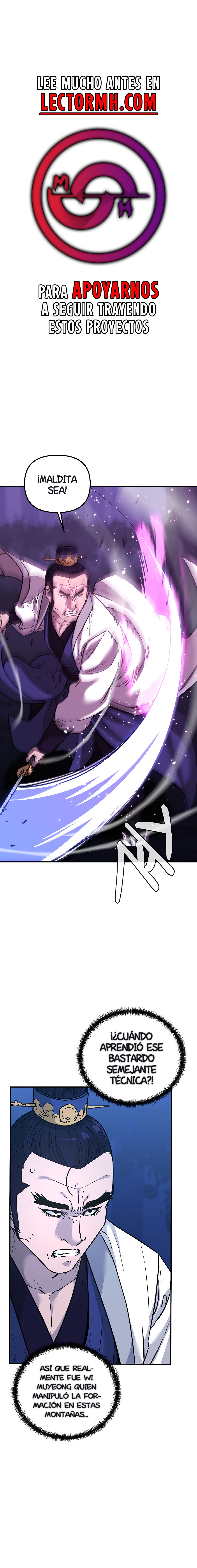 Murim Ranker Capitulo 152 página 2