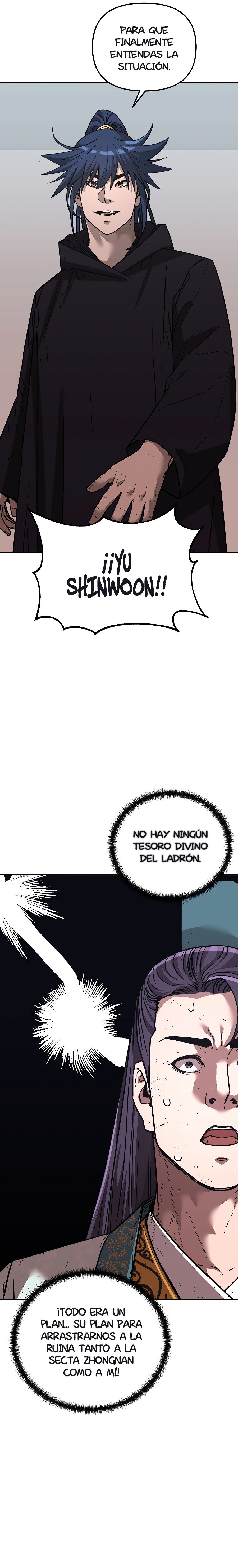 Murim Ranker Capitulo 152 página 20