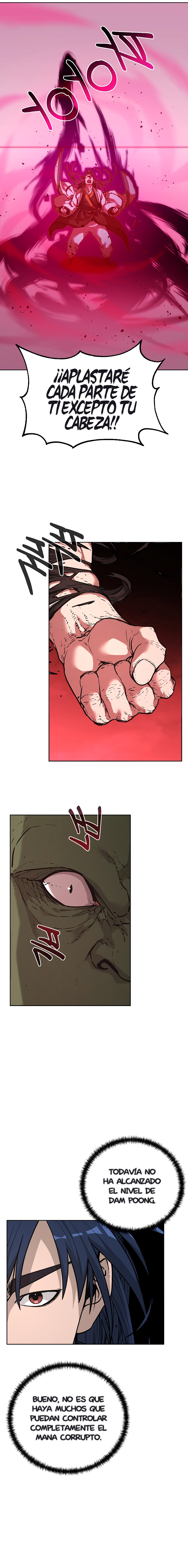 Murim Ranker Capitulo 152 página 22