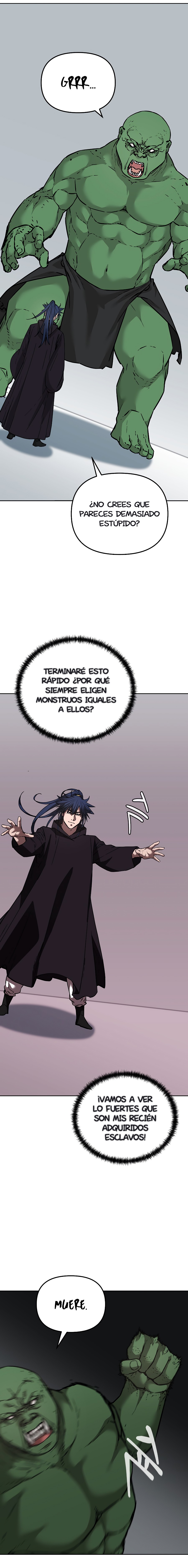 Murim Ranker Capitulo 152 página 23