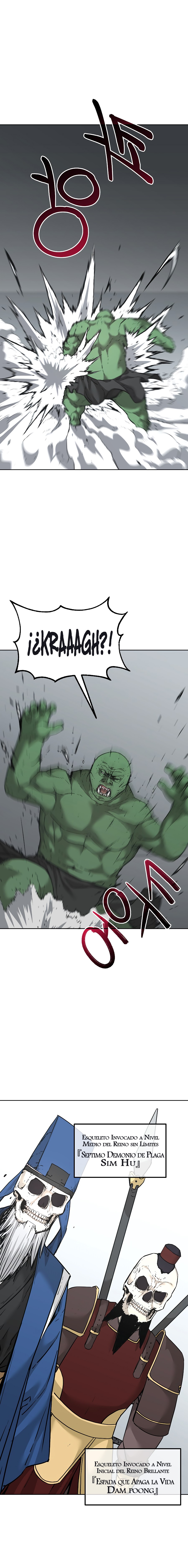Murim Ranker Capitulo 152 página 24
