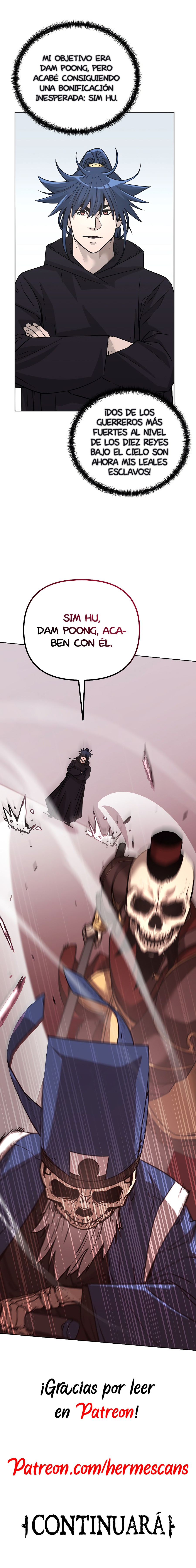 Murim Ranker Capitulo 152 página 25