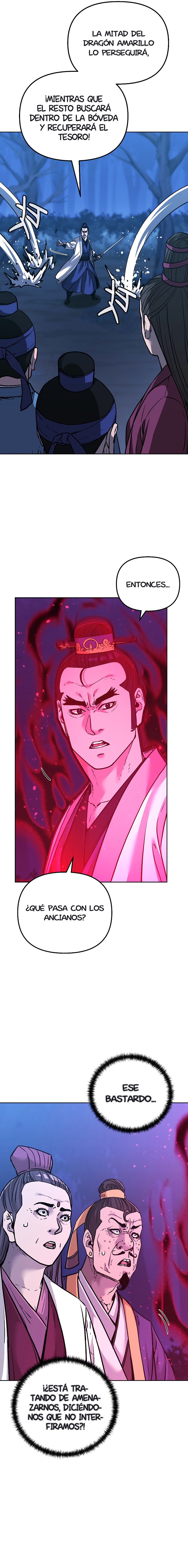 Murim Ranker Capitulo 152 página 3
