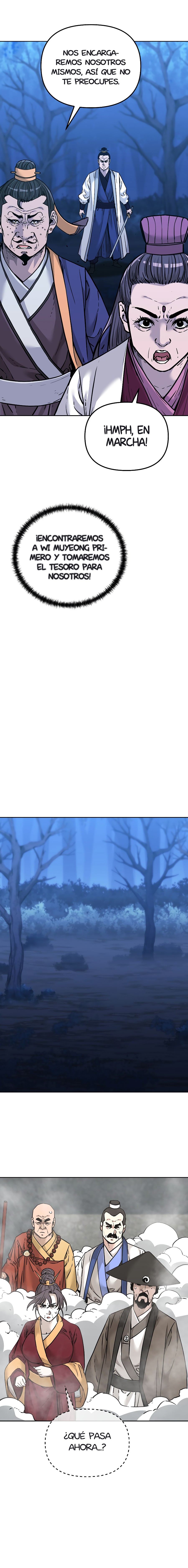 Murim Ranker Capitulo 152 página 4