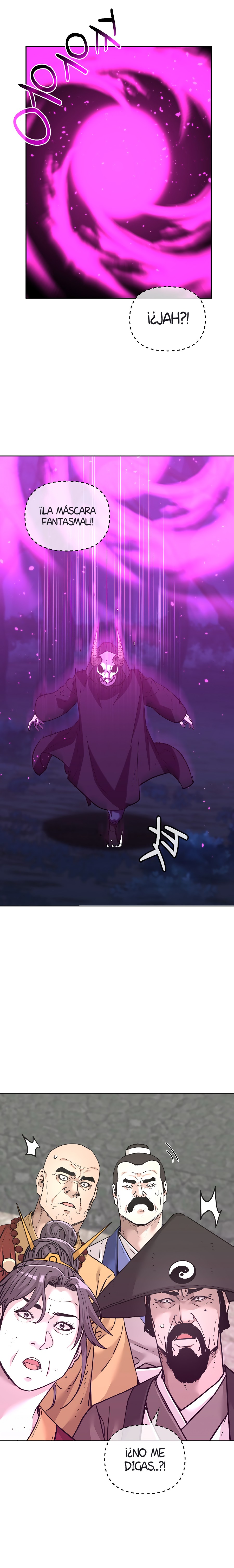 Murim Ranker Capitulo 152 página 5