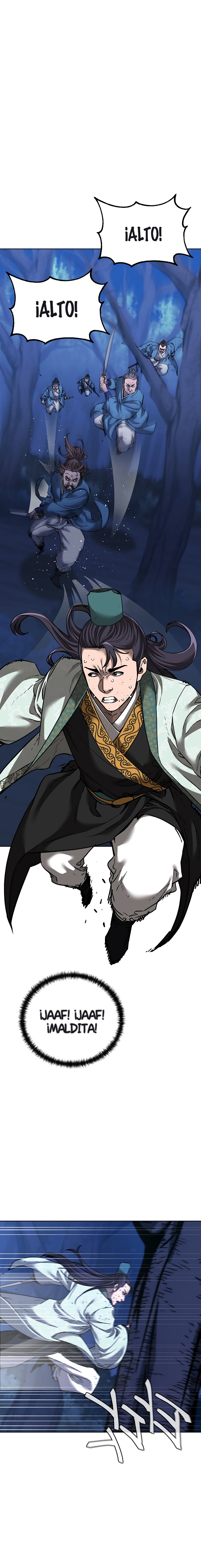 Murim Ranker Capitulo 152 página 9