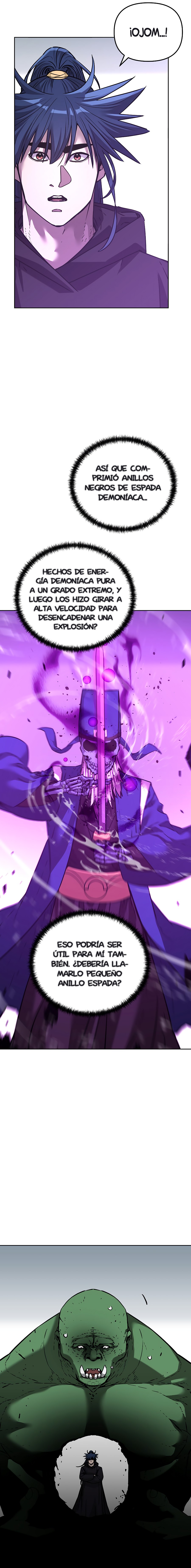 Murim Ranker Capitulo 153 página 10