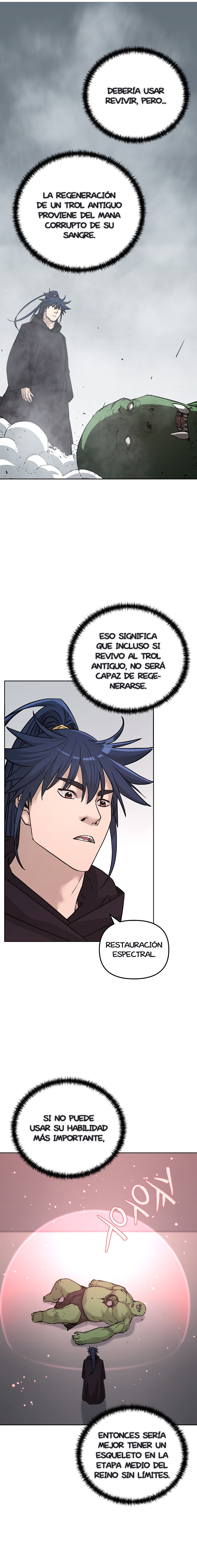Murim Ranker Capitulo 153 página 13