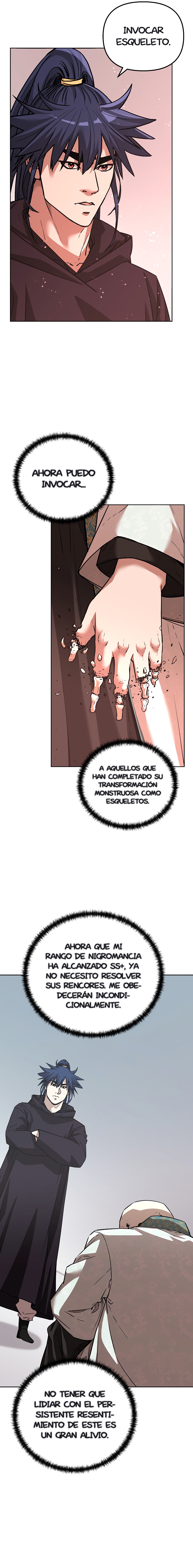 Murim Ranker Capitulo 153 página 15