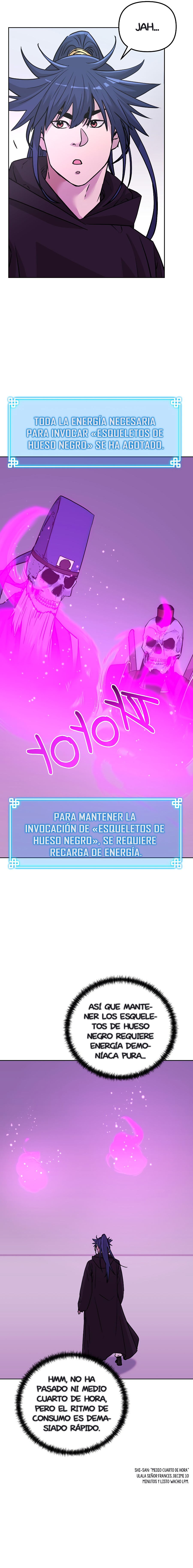 Murim Ranker Capitulo 153 página 16