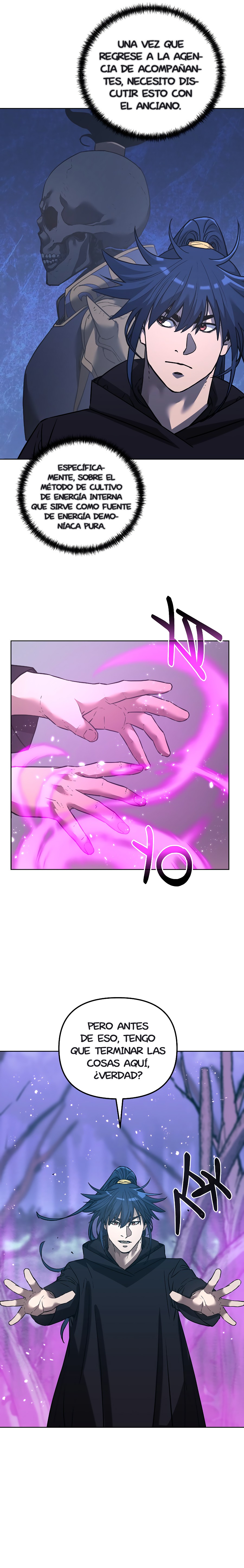 Murim Ranker Capitulo 153 página 17