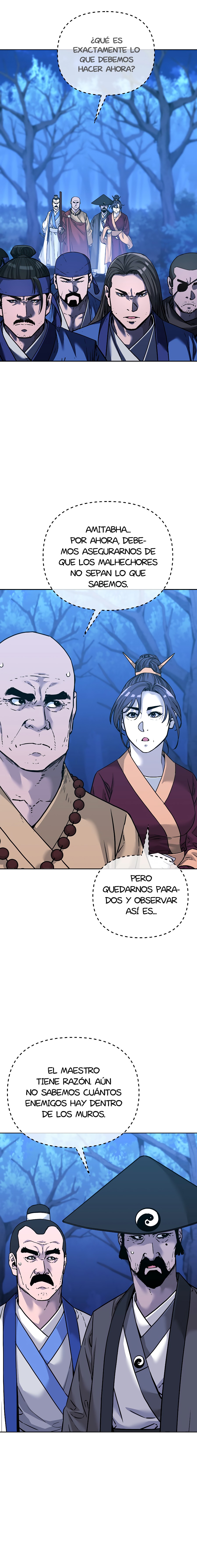 Murim Ranker Capitulo 153 página 19
