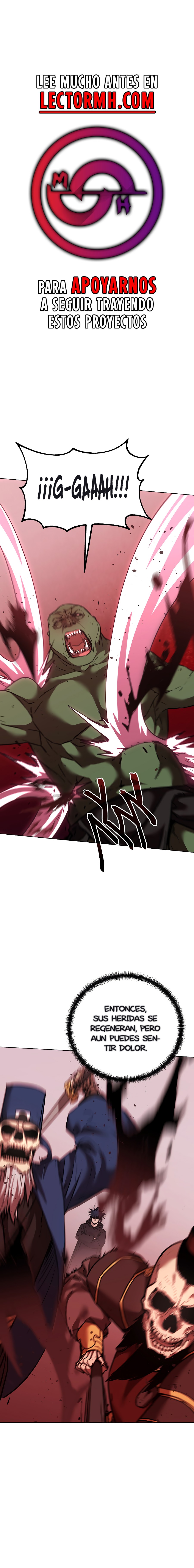 Murim Ranker Capitulo 153 página 2