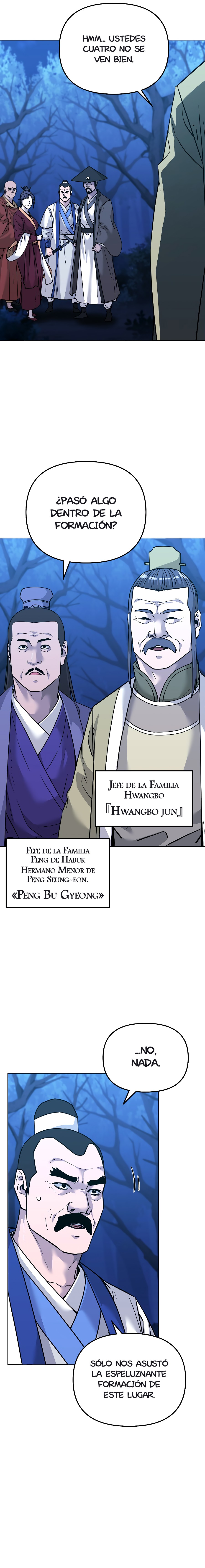 Murim Ranker Capitulo 153 página 20