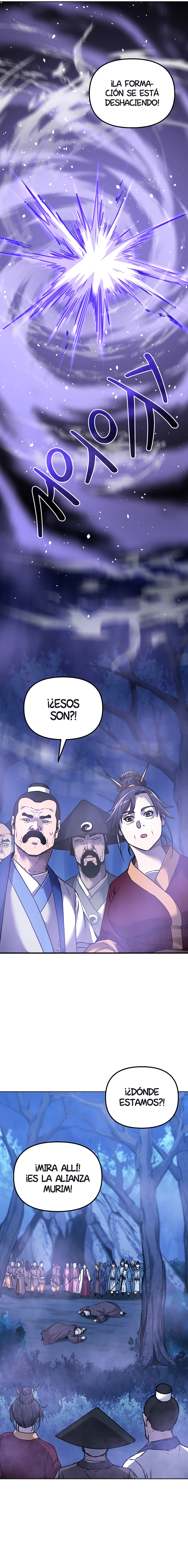 Murim Ranker Capitulo 153 página 22