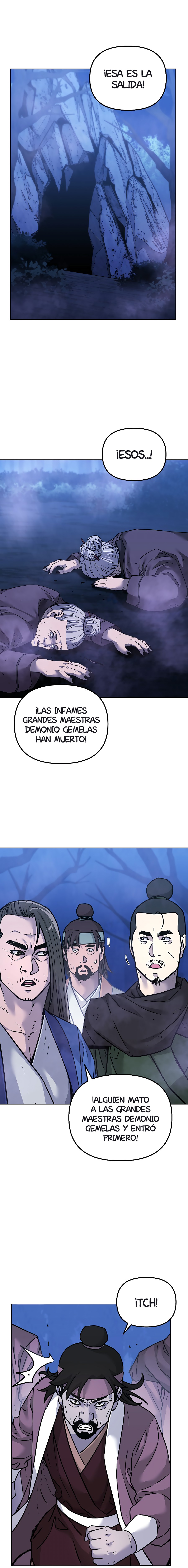 Murim Ranker Capitulo 153 página 23