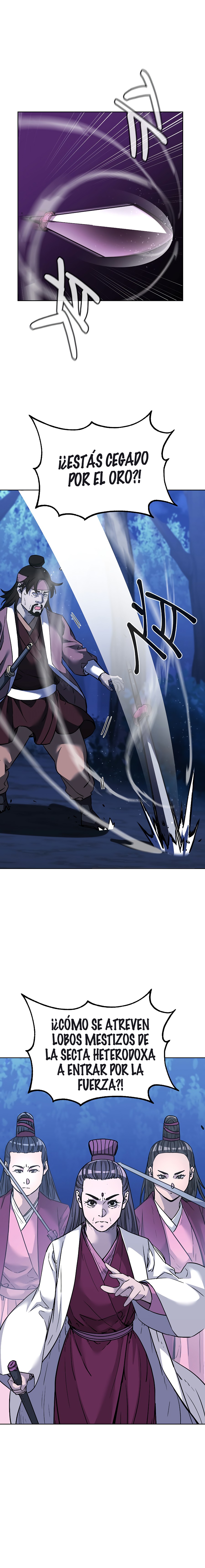 Murim Ranker Capitulo 153 página 24