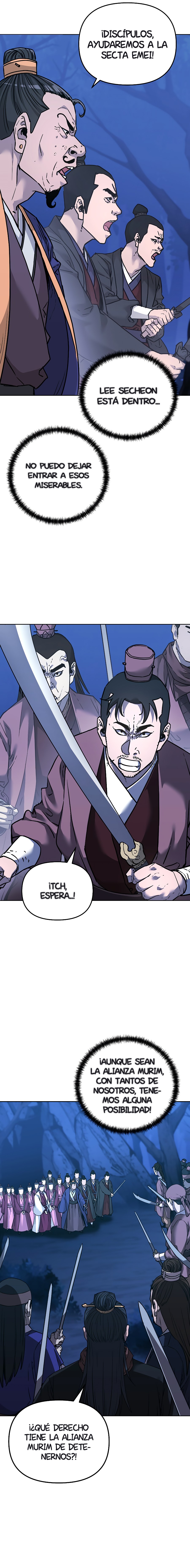 Murim Ranker Capitulo 153 página 25