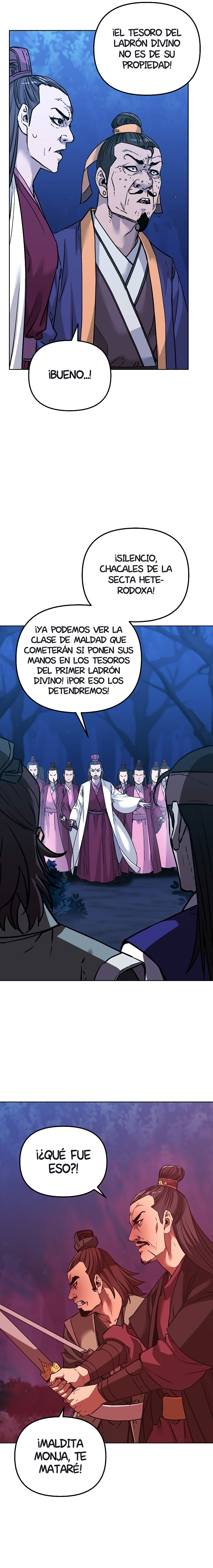 Murim Ranker Capitulo 153 página 26