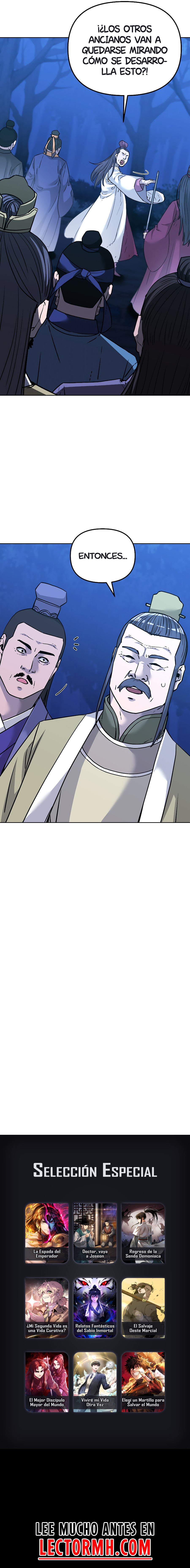 Murim Ranker Capitulo 153 página 27