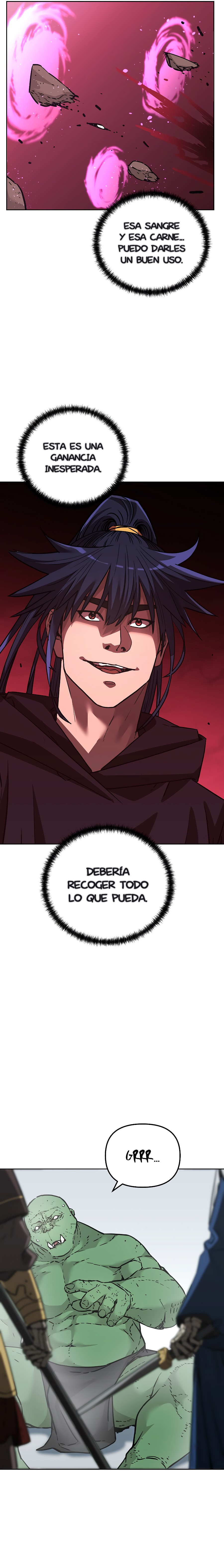 Murim Ranker Capitulo 153 página 3