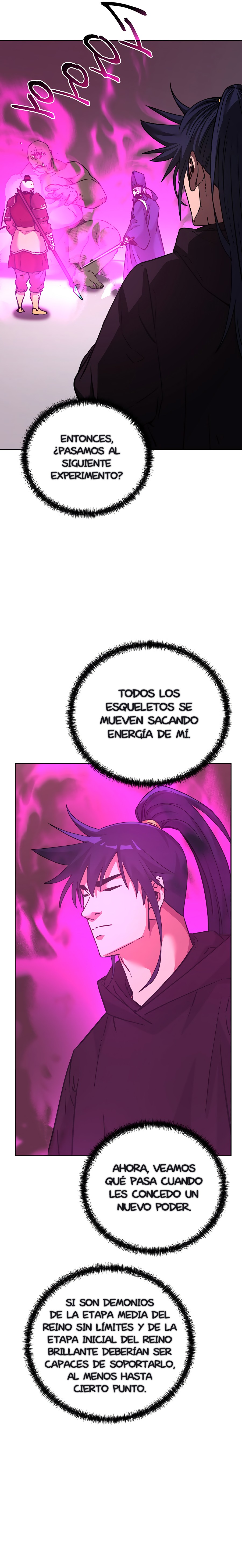 Murim Ranker Capitulo 153 página 4