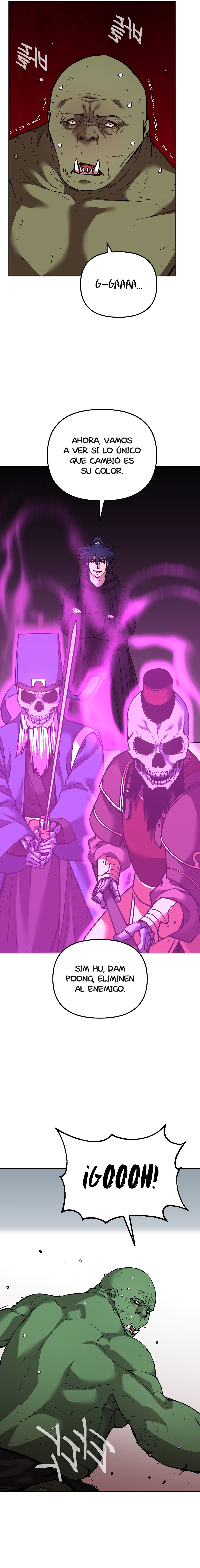 Murim Ranker Capitulo 153 página 8