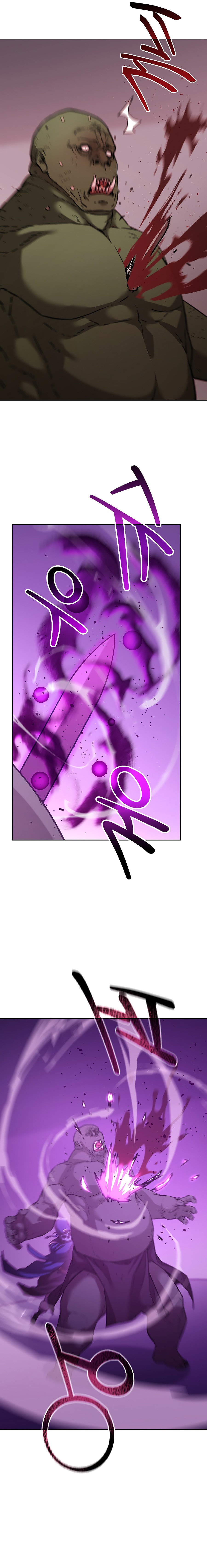 Murim Ranker Capitulo 153 página 9
