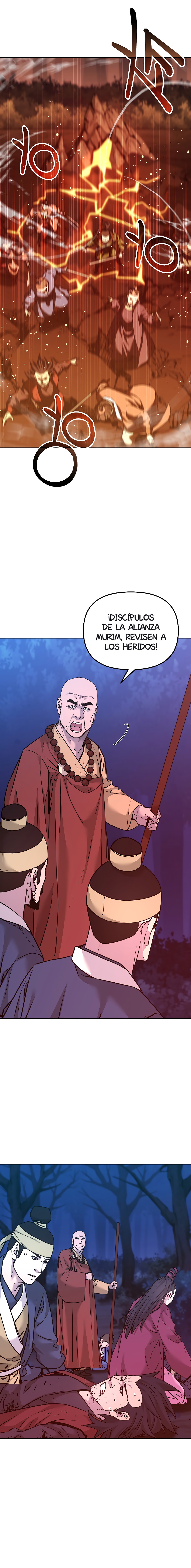 Murim Ranker Capitulo 154 página 10