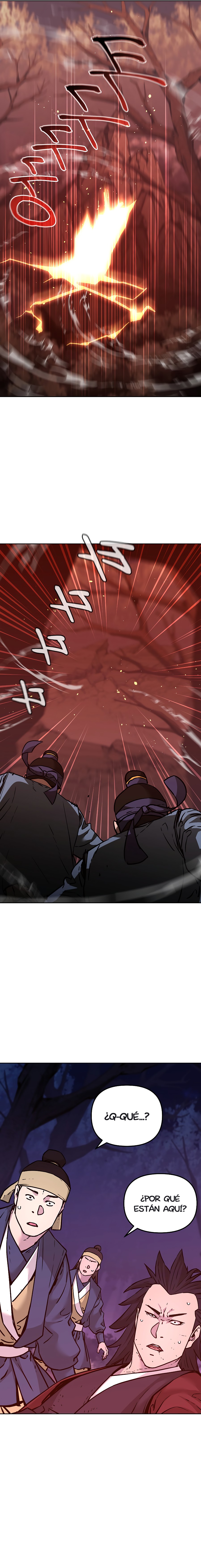 Murim Ranker Capitulo 154 página 11