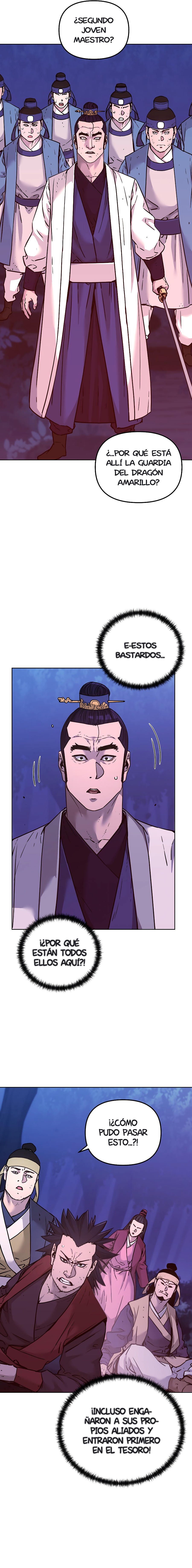 Murim Ranker Capitulo 154 página 12