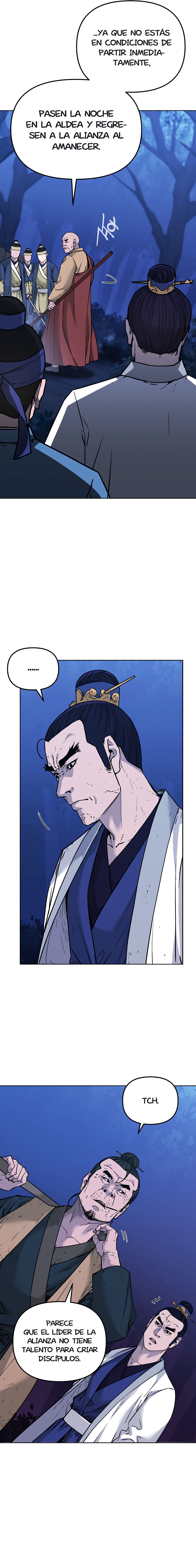 Murim Ranker Capitulo 154 página 14