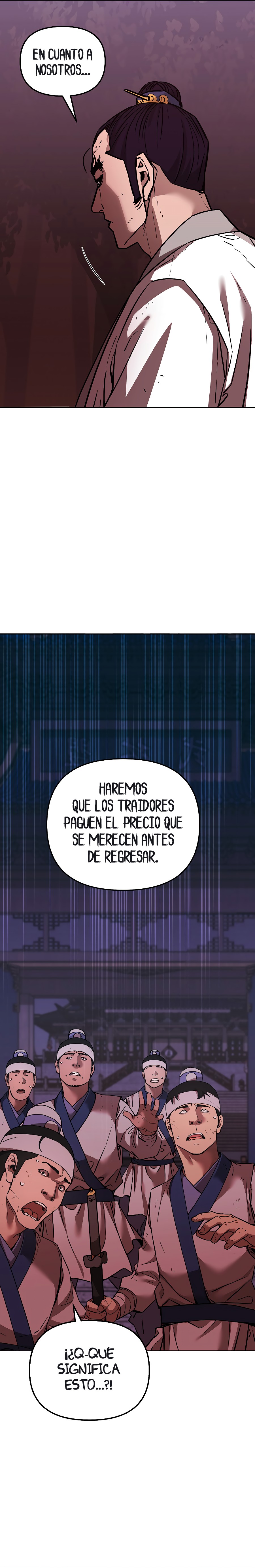 Murim Ranker Capitulo 154 página 16