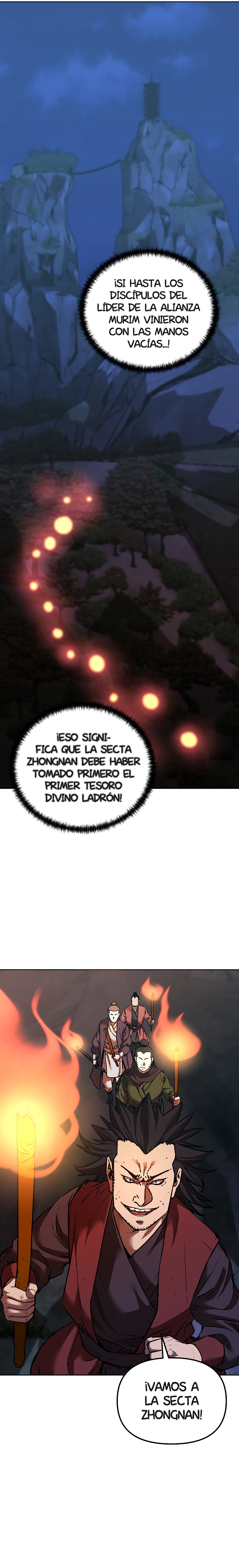 Murim Ranker Capitulo 154 página 18