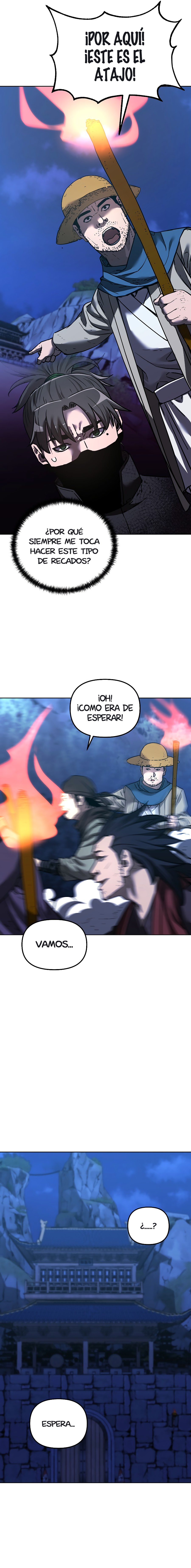 Murim Ranker Capitulo 154 página 19
