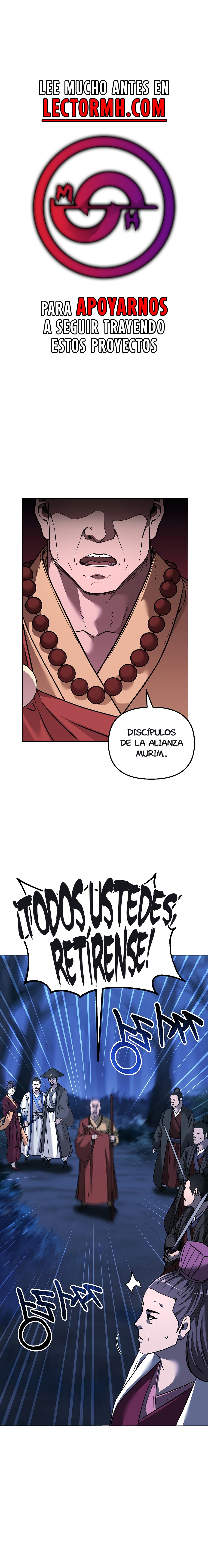 Murim Ranker Capitulo 154 página 2