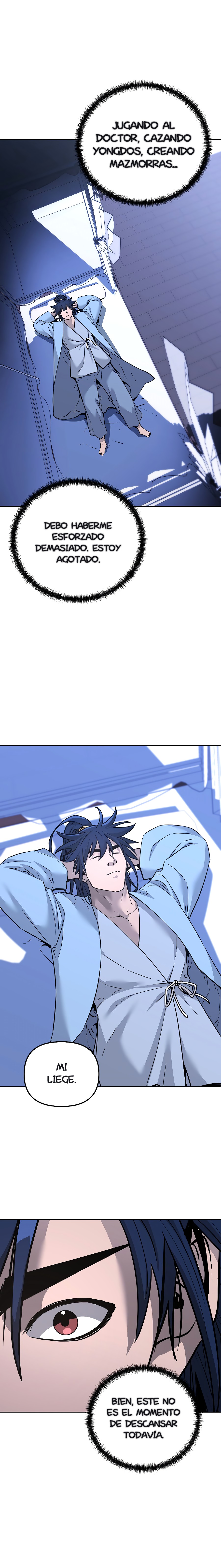 Murim Ranker Capitulo 154 página 21