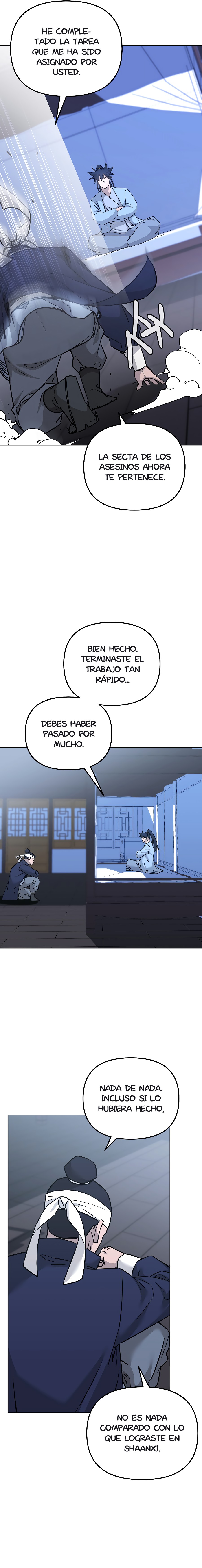 Murim Ranker Capitulo 154 página 22